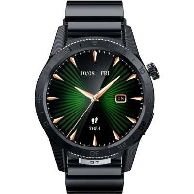 смарт часы Tecno Watch GT 1s Black