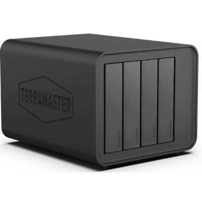 сетевое хранилище TerraMaster F4-424 Max