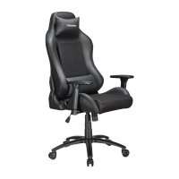 игровое кресло Tesoro Alphaeon S2 Black черный