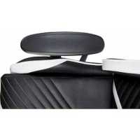 игровое кресло Tesoro Zone Speed F700 Black-White черно-белый