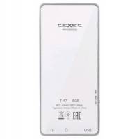MP3 плеер Texet T-47 White