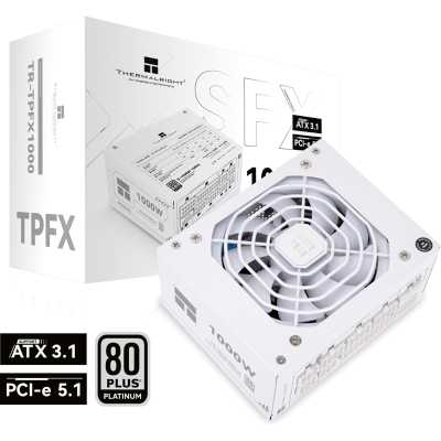 блок питания Thermalright 1000W TR-TPFX1000W