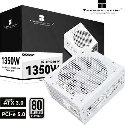 блок питания Thermalright 1350W TR-TP1350-W Белый