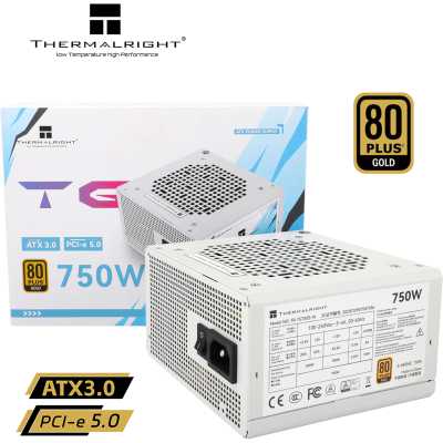 блок питания Thermalright 750W TR-TG750S-W Белый