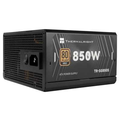 блок питания Thermalright 850W TR-SG850S Черный