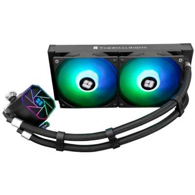 кулер Thermalright Aqua Elite Black 240 ARGB V3