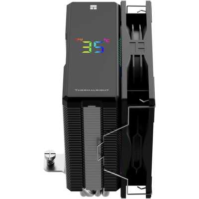 кулер Thermalright Assassin X 120 R Digital ARGB Black Черный