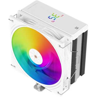 кулер Thermalright Assassin X 120 R Digital ARGB White Белый