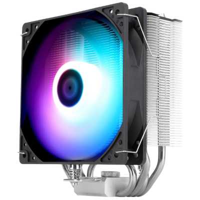 кулер Thermalright Assassin X 120 Refined SE V2 RGB Black Черный