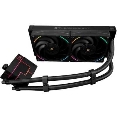 кулер Thermalright Core Matrix 240 Black Черный