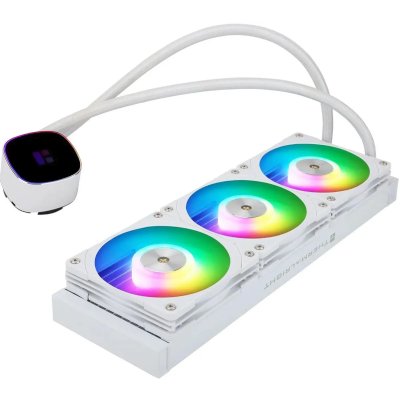 кулер Thermalright Frozen Horizon 360 White