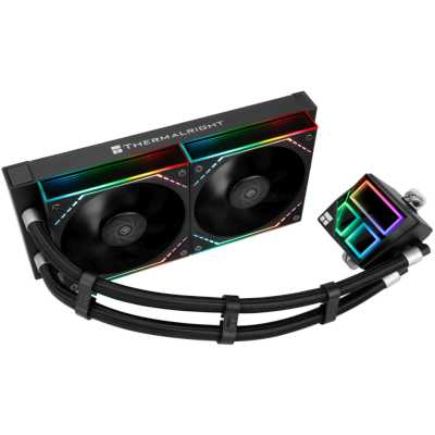 кулер Thermalright Frozen Infinity 240 ARGB Black