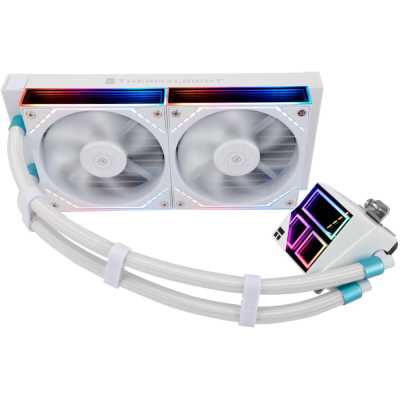 кулер Thermalright Frozen Infinity 240 ARGB White