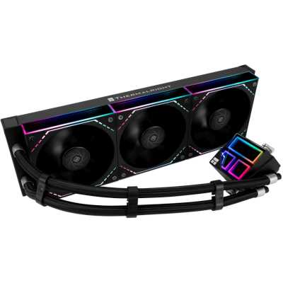 кулер Thermalright Frozen Infinity 360 ARGB Black