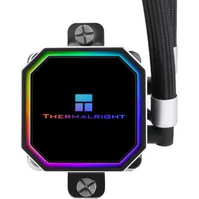 кулер Thermalright Frozen Prism 360 Black ARGB