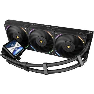 кулер Thermalright Frozen Vision 360 V2 ARGB Black Черный