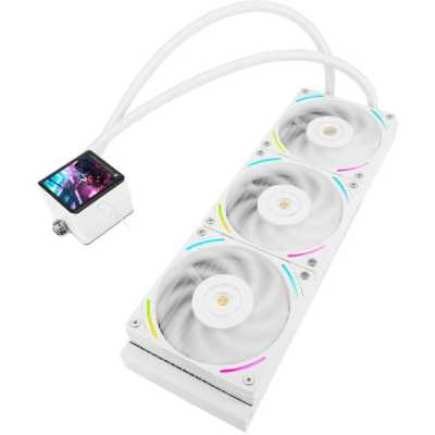 кулер Thermalright Frozen Vision 360 White Белый