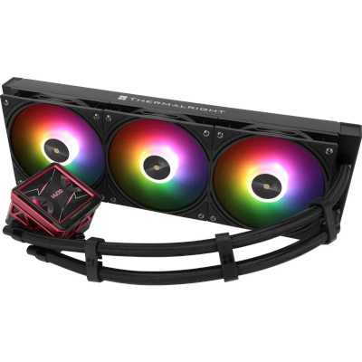 кулер Thermalright Frozen Warframe Ultra 360 Black ARGB Черный