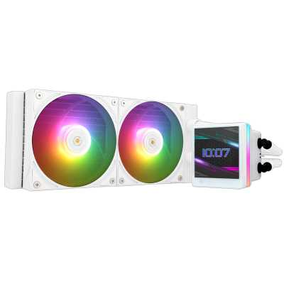 кулер Thermalright Grand Vision 240 ARGB White Белый