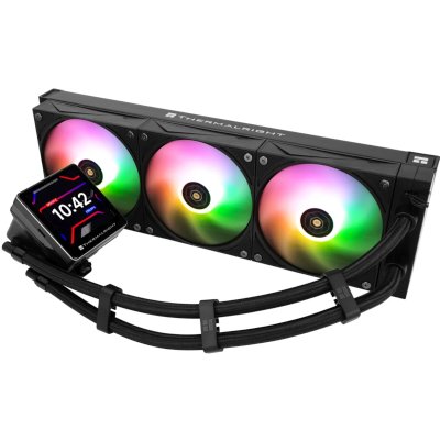 кулер Thermalright Grand Vision 360 Black ARGB Черный