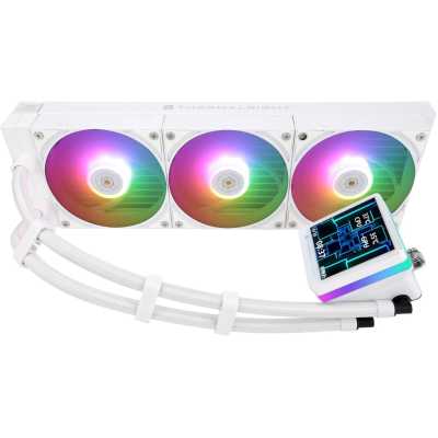 кулер Thermalright Grand Vision 360 White ARGB Белый