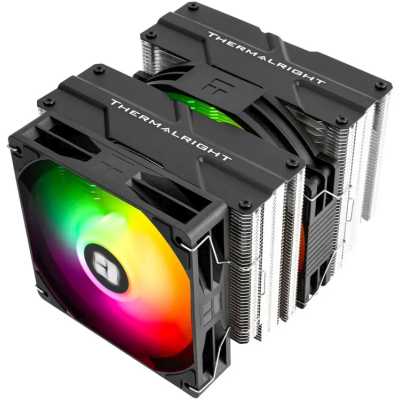 кулер Thermalright Peerless Assassin 140 SE ARGB Black Черный