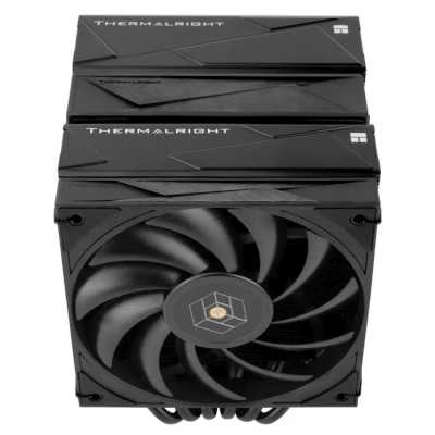 кулер Thermalright Royal Knight 120 Black Черный