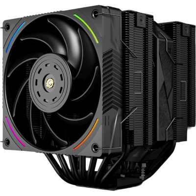 кулер Thermalright Royal Pretor 130 Ultra Black Черный