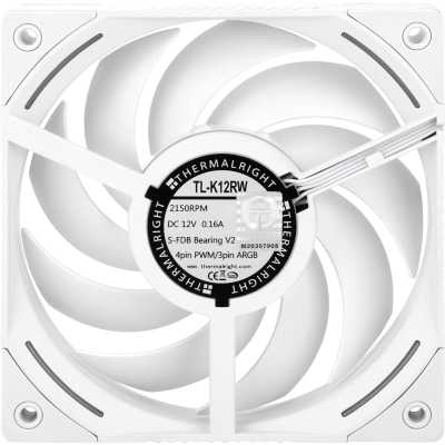кулер Thermalright TL-K12RW Reverse White Белый