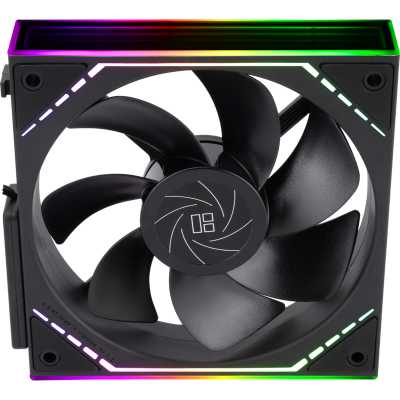 кулер Thermalright TL-M12QR Reverse Black Черный