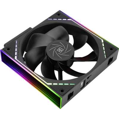 кулер Thermalright TL-M12QR Reverse Black Черный