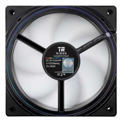 кулер Thermalright TL-S12-S ARGB Черный