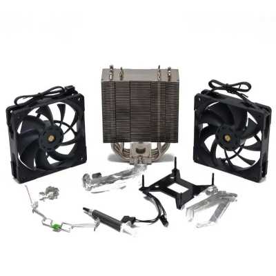 кулер Thermalright TRUE Spirit 120 Plus Черный