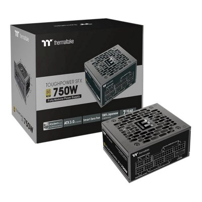 блок питания Thermaltake ToughPower SFX 750W PS-STP-0750FNFAGE-1