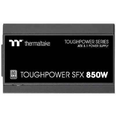 блок питания Thermaltake ToughPower SFX Gen.5 850W PS-STP-0850FNFAPE-1 Черный