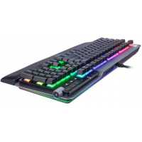 клавиатура Thermaltake Argent K5 RGB GKB-KB5-SSSRRU-01 Черный