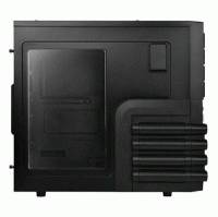 корпус Thermaltake Case Level 10 GTS Black VO30001W2N