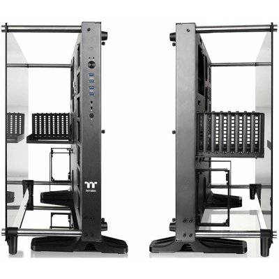 корпус Thermaltake Core P5 TG Ti CA-1E7-00M9WN-00