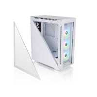 корпус Thermaltake Divider 500 TG Snow ARGB Mid Tower Chassis CA-1T4-00M6WN-01