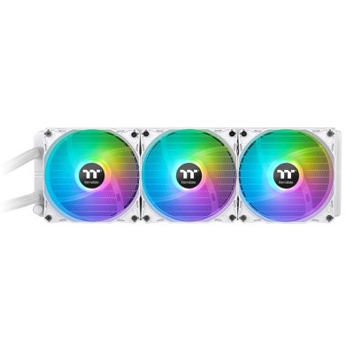 кулер Thermaltake Floe RC360 CPU&Memory AIO Liquid Cooler Snow Edition CL-W331-PL12WT-A