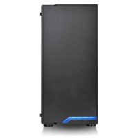 корпус Thermaltake H100 TG CA-1L4-00M1WN-02