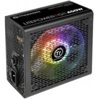 блок питания Thermaltake Litepower RGB 450W PS-LTP-0450NHSANE-1 Черный