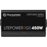 блок питания Thermaltake Litepower RGB 450W PS-LTP-0450NHSANE-1 Черный