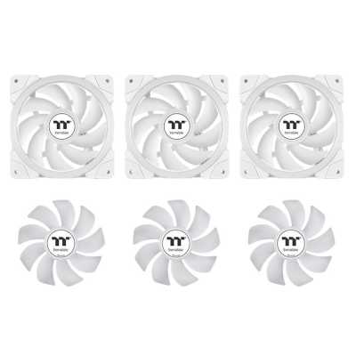 кулер Thermaltake MAGFloe 360 Ultra Snow ARGB CL-W433-PL12SW-A Белый