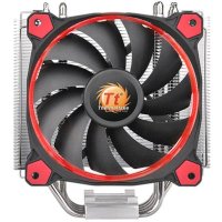 кулер Thermaltake Riing Silent 12 Red CL-P022-AL12RE-A
