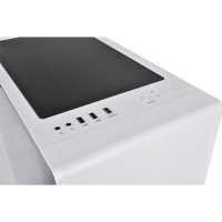 корпус Thermaltake S100 TG CA-1Q9-00S6WN-00 White