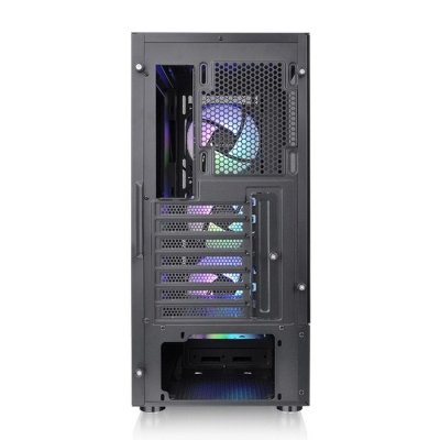 корпус Thermaltake S200 TG ARGB Black CA-1X2-00M1WN-00