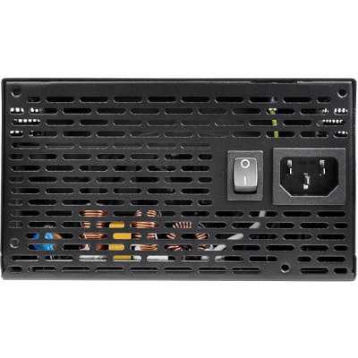блок питания Thermaltake Smart BM2 650W PS-SPD-0650MNFABE-1 Черный