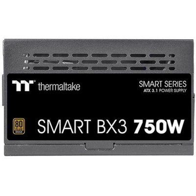 блок питания Thermaltake Smart BX3 750W PS-SPD-0750NNFABE-3
