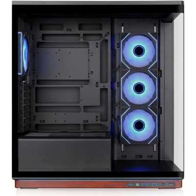 корпус Thermaltake Stage 500 TG Black CA-12A-00M1WN-00